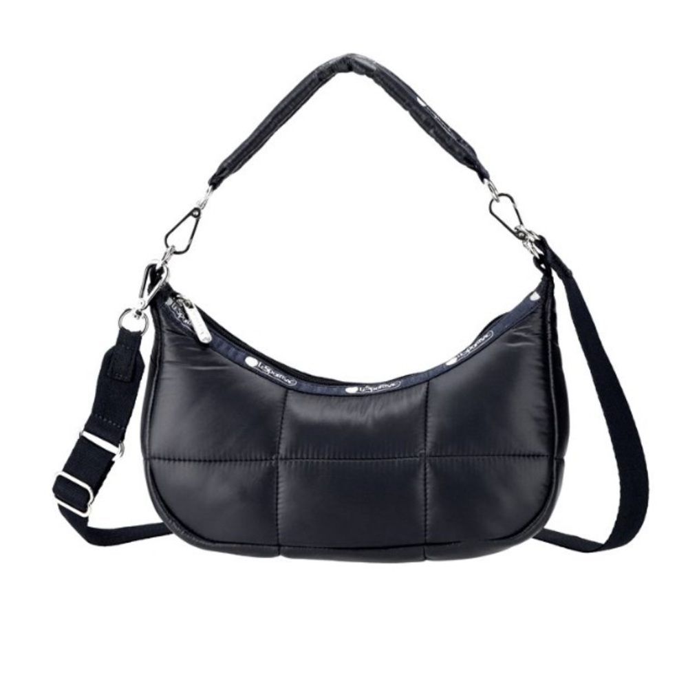 NWT LeSportsac puffy small hobo